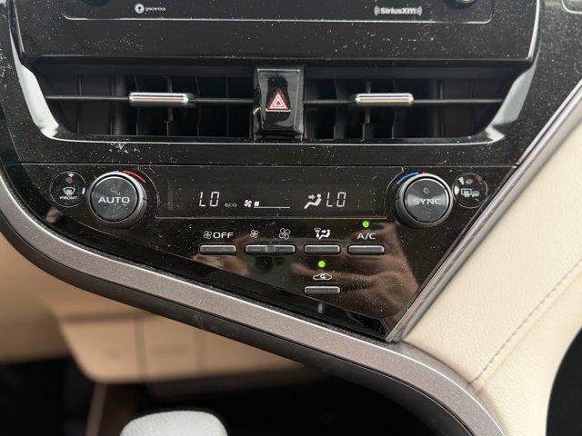 used 2023 Toyota Camry car, priced at $23,305