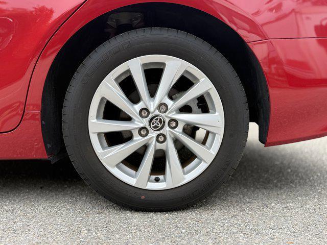 used 2023 Toyota Camry car, priced at $23,305