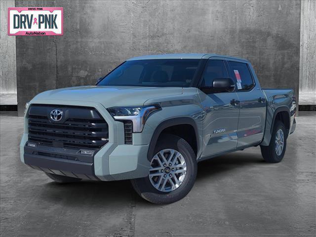 new 2025 Toyota Tundra car, priced at $50,501