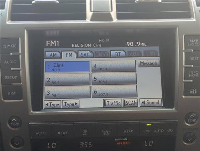used 2012 Lexus GX 460 car, priced at $13,898