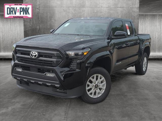 new 2024 Toyota Tacoma car, priced at $43,539