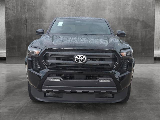 new 2024 Toyota Tacoma car, priced at $43,539