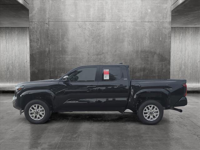 new 2024 Toyota Tacoma car, priced at $43,539