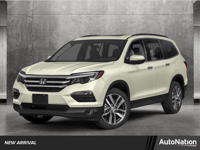 used 2018 Honda Pilot car, priced at $20,995