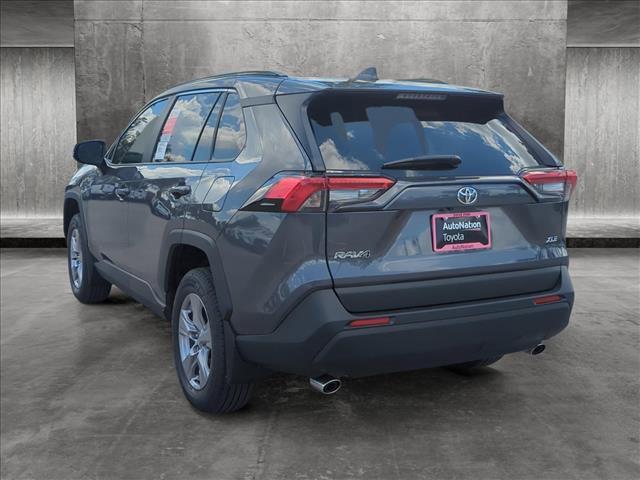 new 2024 Toyota RAV4 car, priced at $32,739