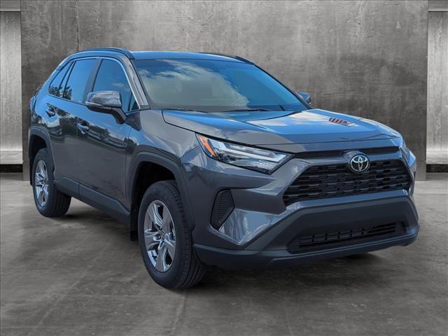 new 2024 Toyota RAV4 car, priced at $32,739