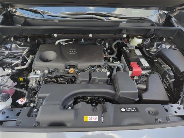 new 2024 Toyota RAV4 car, priced at $33,993