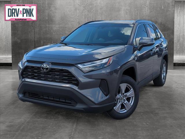 new 2024 Toyota RAV4 car, priced at $32,739