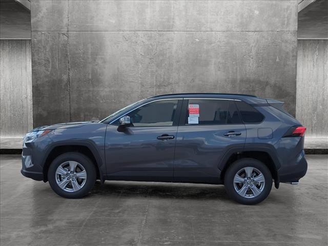 new 2024 Toyota RAV4 car, priced at $32,739