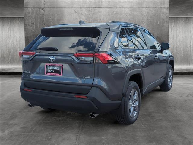 new 2024 Toyota RAV4 car, priced at $32,739