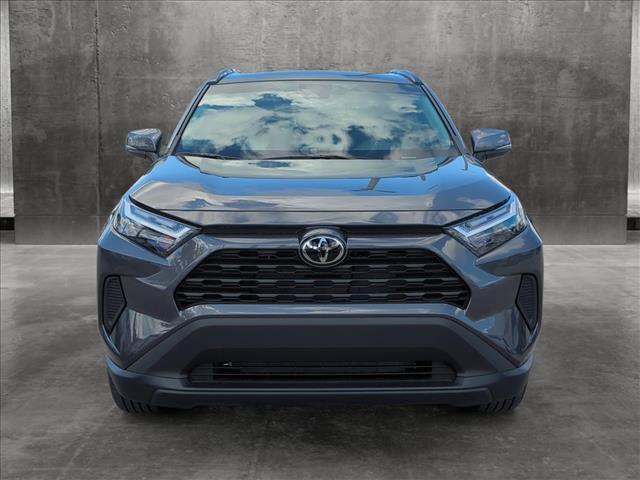 new 2024 Toyota RAV4 car, priced at $32,739