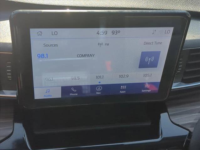 used 2022 Ford Explorer car, priced at $29,434