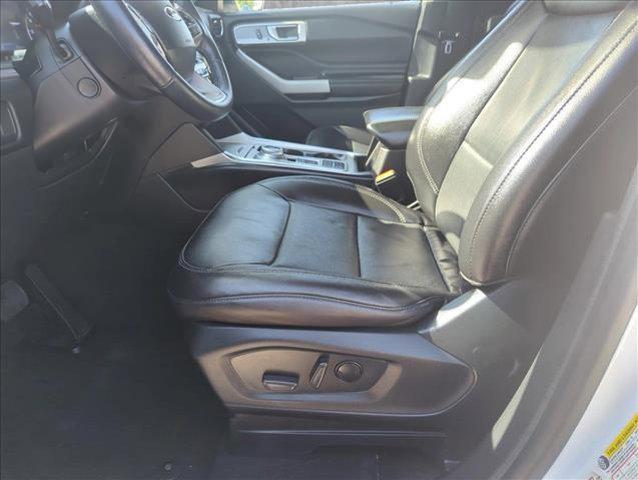 used 2022 Ford Explorer car, priced at $29,434