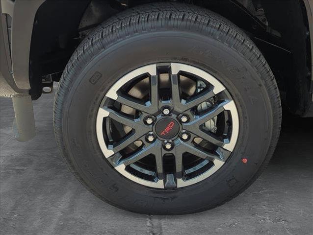 new 2025 Toyota Tacoma car, priced at $41,643