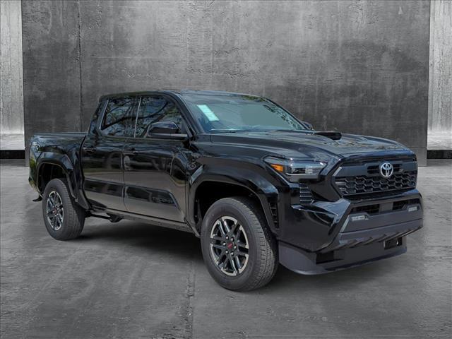 new 2025 Toyota Tacoma car, priced at $41,643