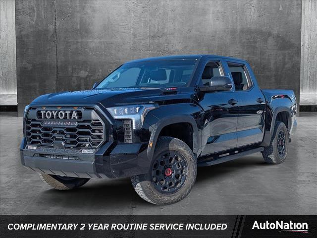 used 2023 Toyota Tundra Hybrid car, priced at $63,588
