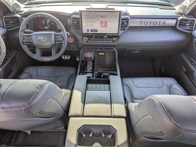 used 2023 Toyota Tundra Hybrid car, priced at $63,588