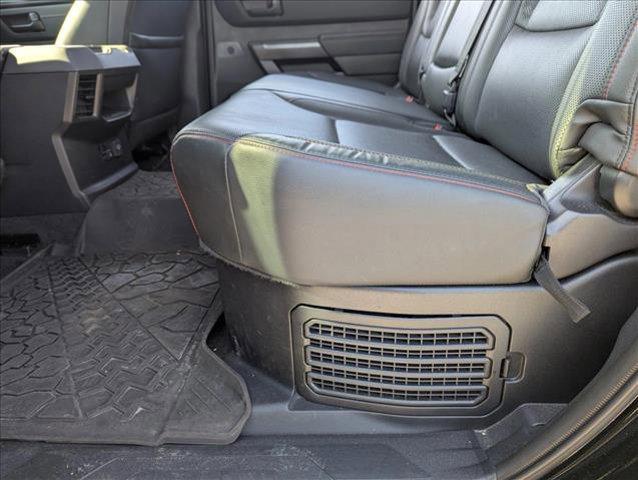 used 2023 Toyota Tundra Hybrid car, priced at $63,588