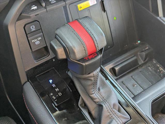 used 2023 Toyota Tundra Hybrid car, priced at $63,588