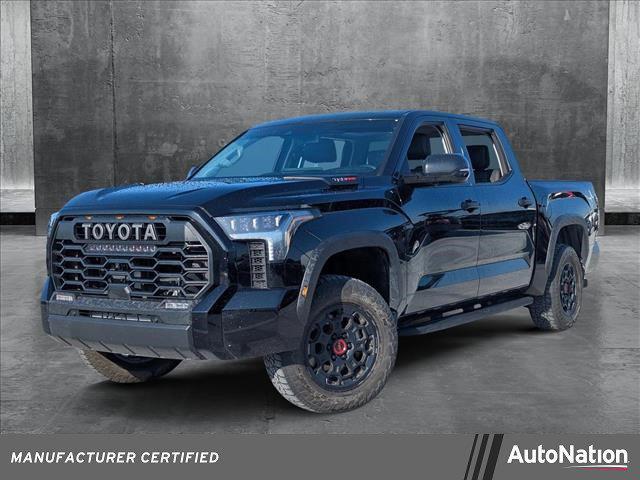 used 2023 Toyota Tundra Hybrid car, priced at $61,007