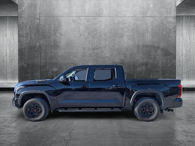 used 2023 Toyota Tundra Hybrid car, priced at $63,588