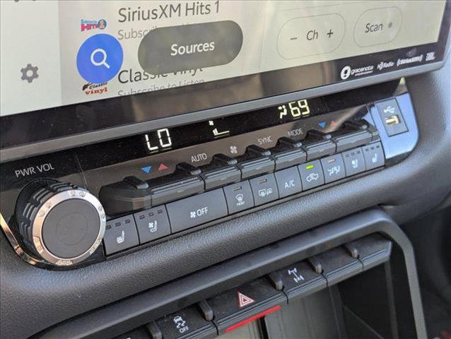 used 2023 Toyota Tundra Hybrid car, priced at $63,588