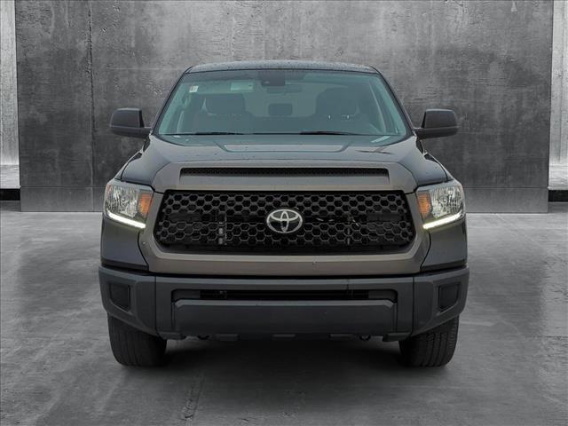 used 2021 Toyota Tundra car, priced at $33,999