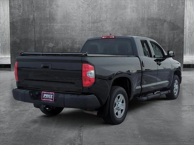 used 2021 Toyota Tundra car, priced at $33,999