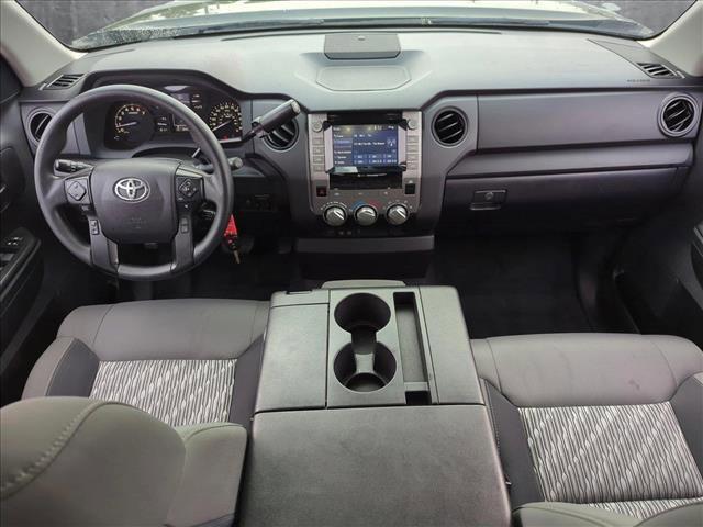 used 2021 Toyota Tundra car, priced at $33,999