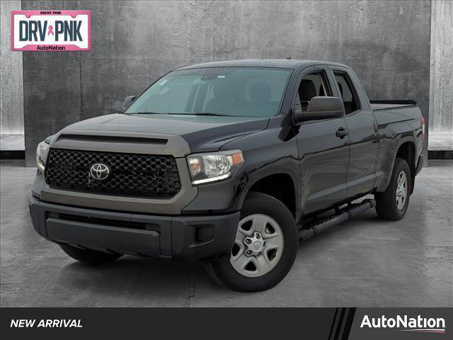 used 2021 Toyota Tundra car, priced at $33,999