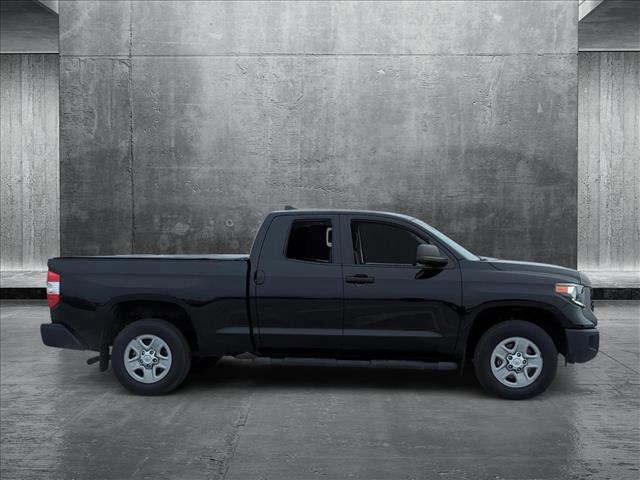 used 2021 Toyota Tundra car, priced at $33,999