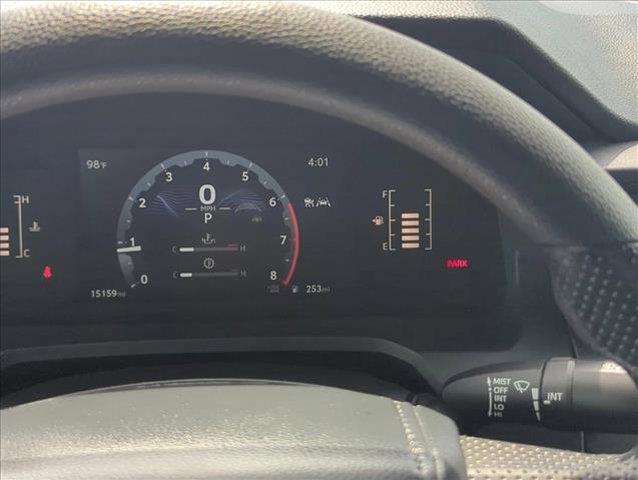 used 2024 Toyota Tacoma car, priced at $33,990