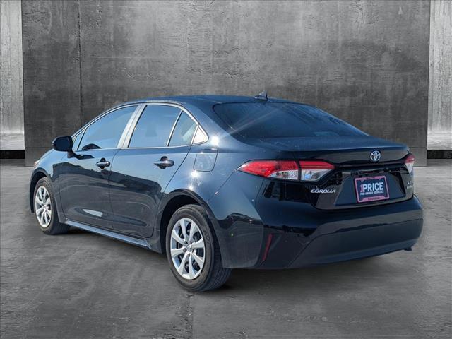 used 2024 Toyota Corolla Hybrid car, priced at $23,359