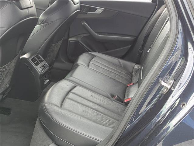 used 2018 Audi A4 car, priced at $16,270