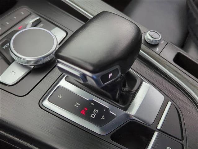 used 2018 Audi A4 car, priced at $16,270