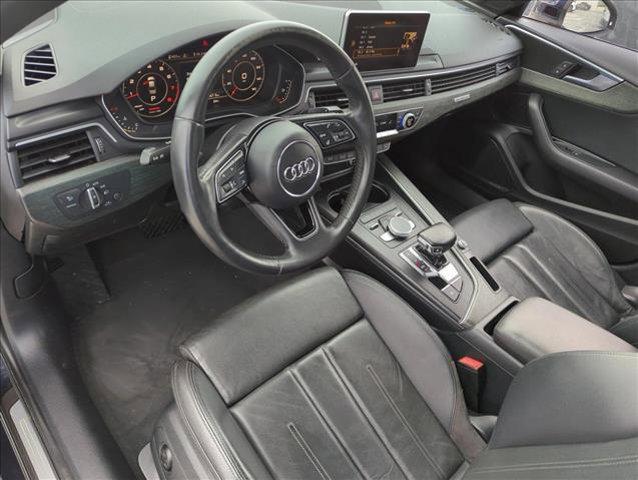 used 2018 Audi A4 car, priced at $16,270