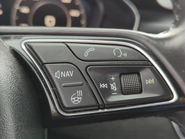 used 2018 Audi A4 car, priced at $16,270