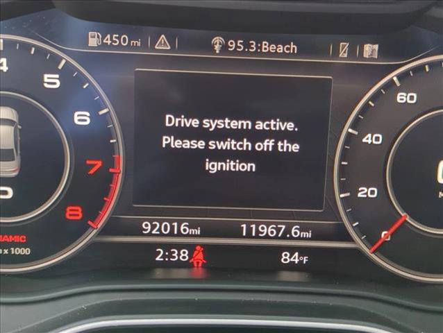used 2018 Audi A4 car, priced at $16,270