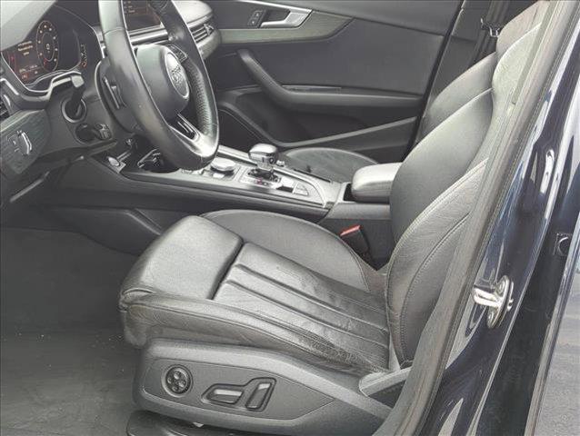 used 2018 Audi A4 car, priced at $16,270