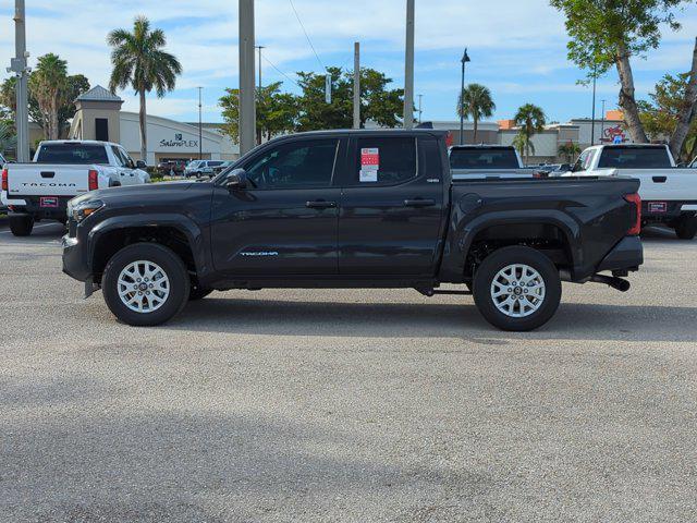 new 2024 Toyota Tacoma car, priced at $37,960