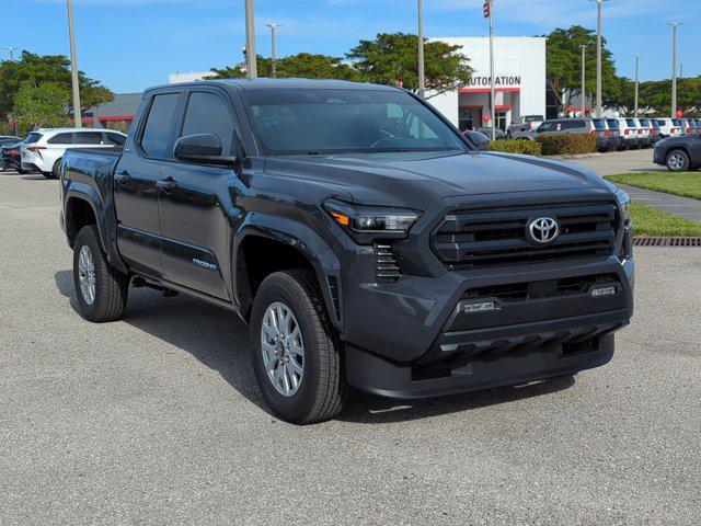 new 2024 Toyota Tacoma car, priced at $37,960