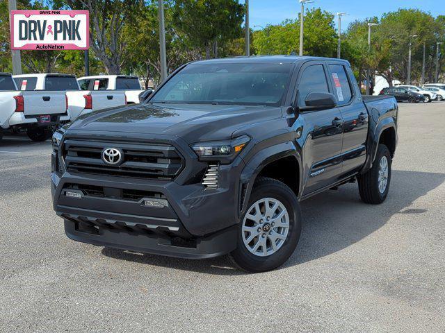 new 2024 Toyota Tacoma car, priced at $37,960