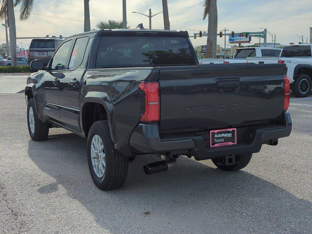 new 2024 Toyota Tacoma car, priced at $37,960