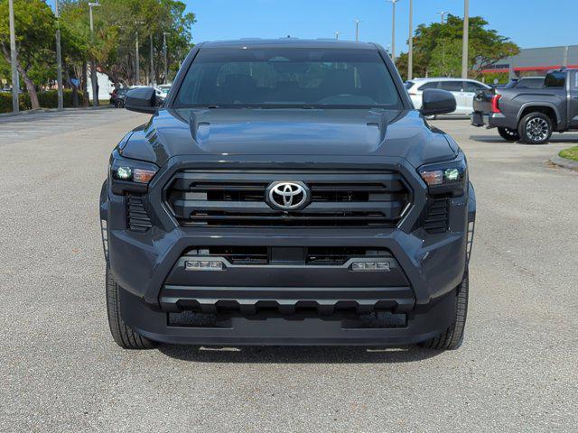 new 2024 Toyota Tacoma car, priced at $37,960