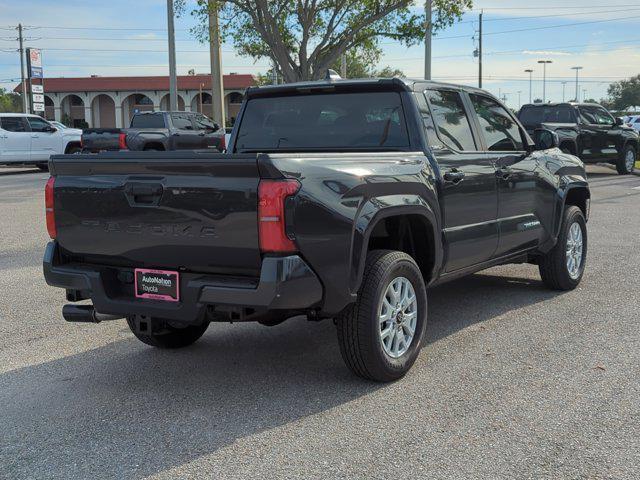 new 2024 Toyota Tacoma car, priced at $37,960