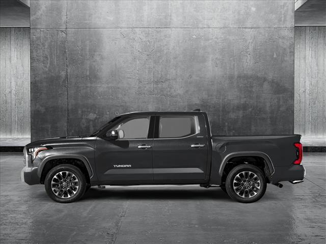 new 2025 Toyota Tundra car, priced at $62,552