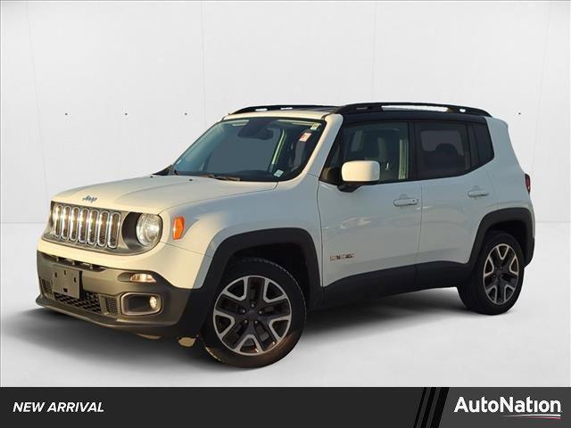 used 2016 Jeep Renegade car, priced at $15,367