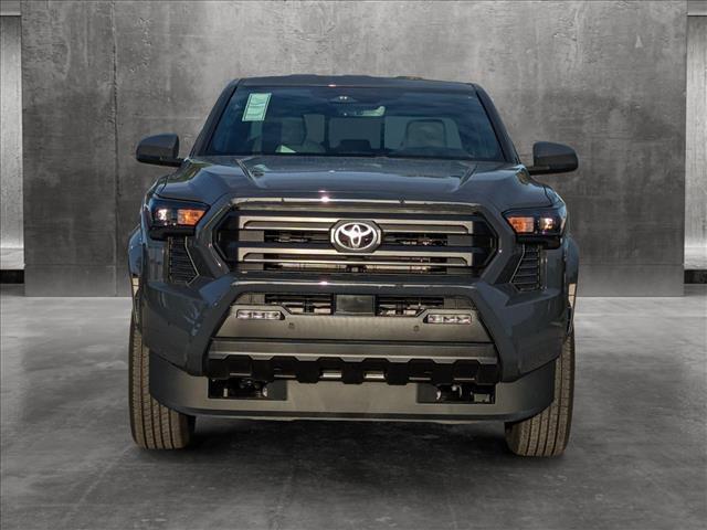 new 2024 Toyota Tacoma car, priced at $44,193