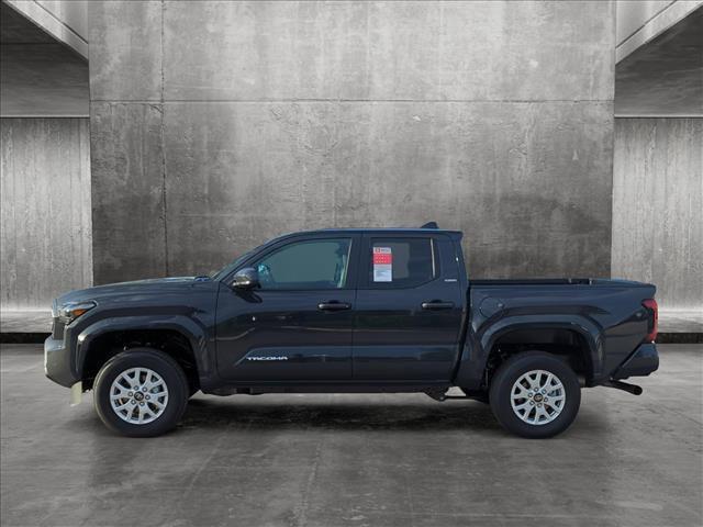 new 2024 Toyota Tacoma car, priced at $44,193