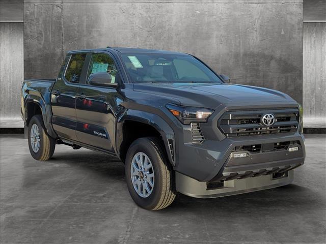 new 2024 Toyota Tacoma car, priced at $44,193